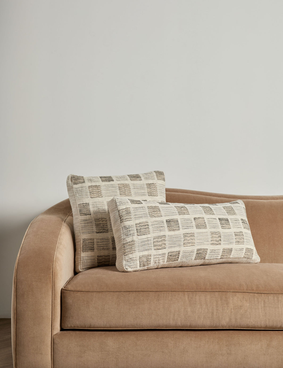 Leh Box Pillow by DISC Interiors