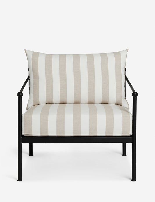 Leni Outdoor Accent Chair Cushion