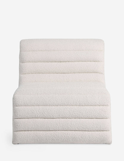 Leon Accent Chair by Carly Cushnie