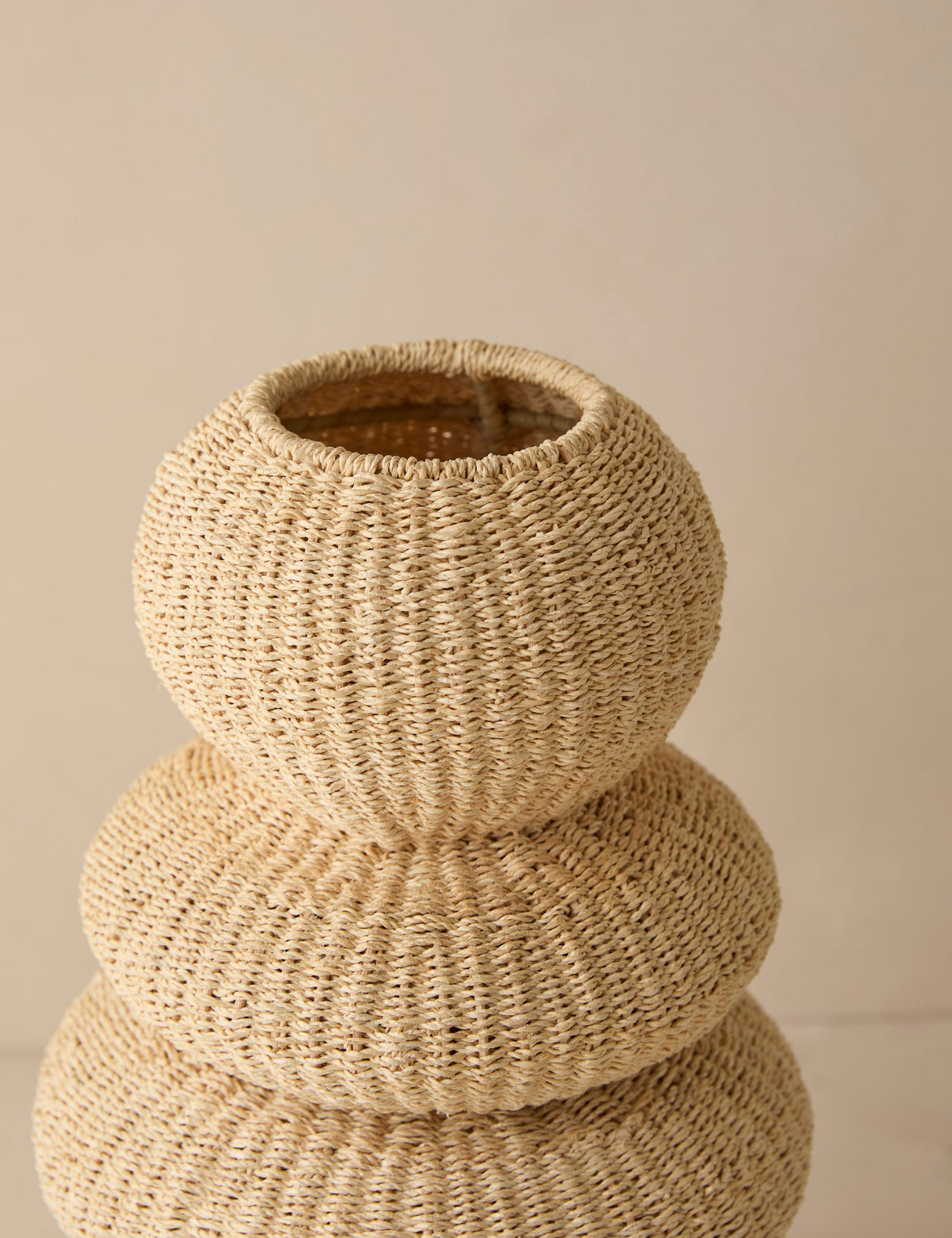 Lilia Decorative Tabletop Vase