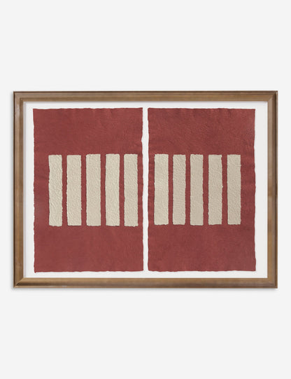 Deimos Diptych Wall Art by Visual Contrast