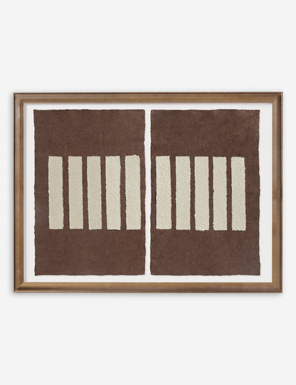 Deimos Diptych Wall Art by Visual Contrast