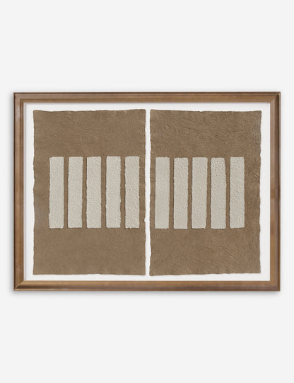 Deimos Diptych Wall Art by Visual Contrast