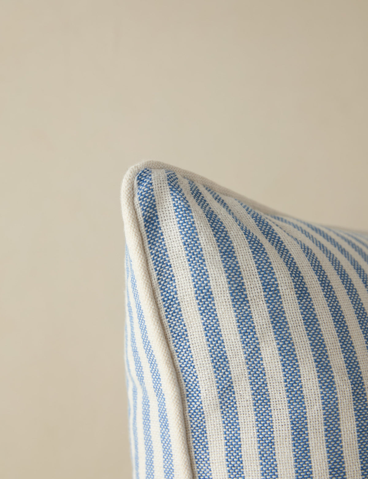 Littu Indoor / Outdoor Striped Pillow by Sarah Sherman Samuel