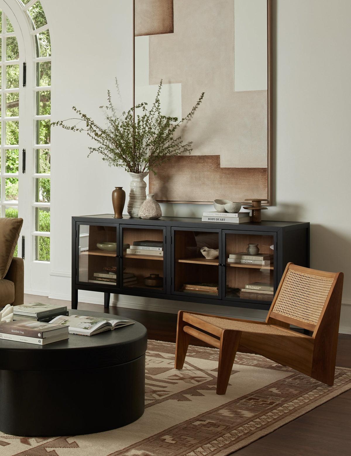 Berkeley Accent Chair