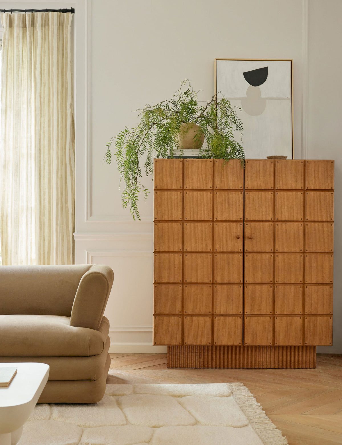 Lee Tall Dresser by Sarah Sherman Samuel