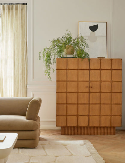 Lee Tall Dresser by Sarah Sherman Samuel