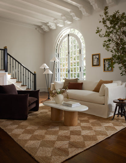Havenhurst Handmade Jute Rug by Jake Arnold