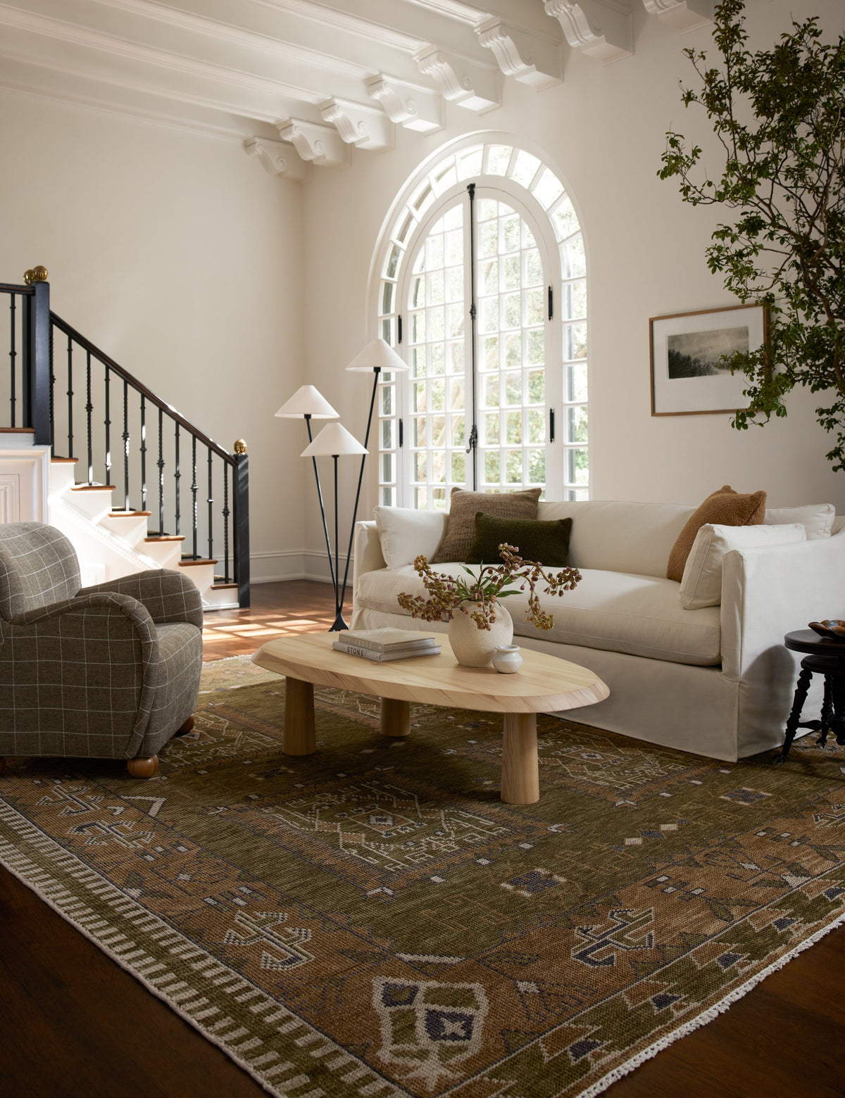 Open Box: Rodolfo Coffee Table, Natural