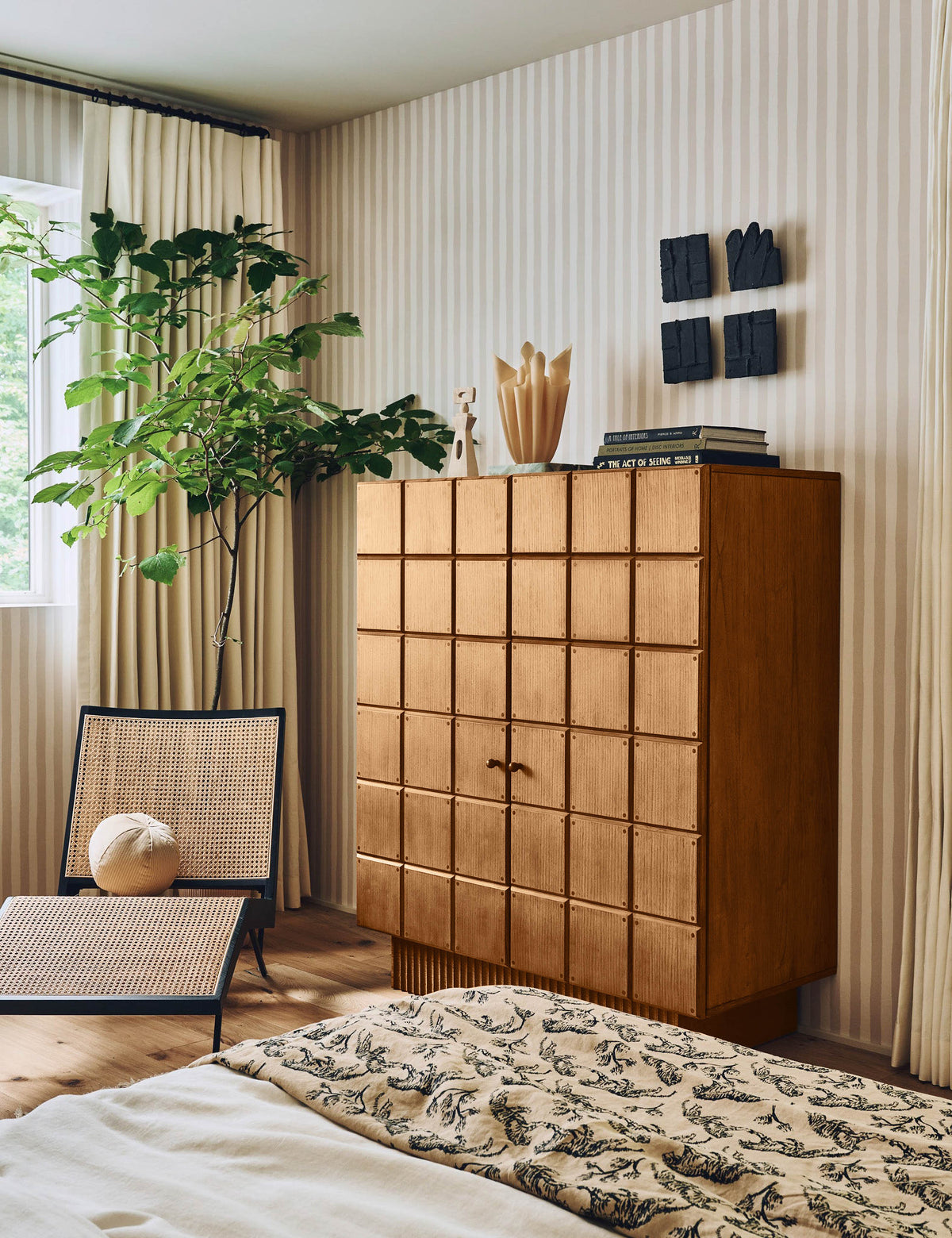 Lee Tall Dresser by Sarah Sherman Samuel