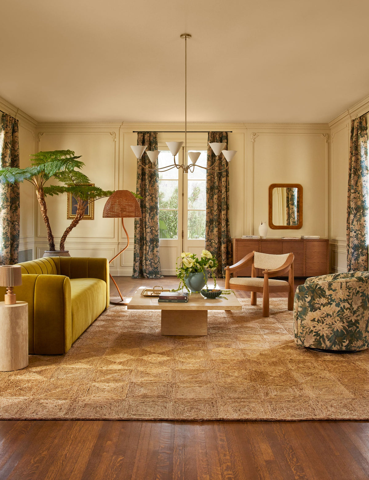 Delise Accent Chair