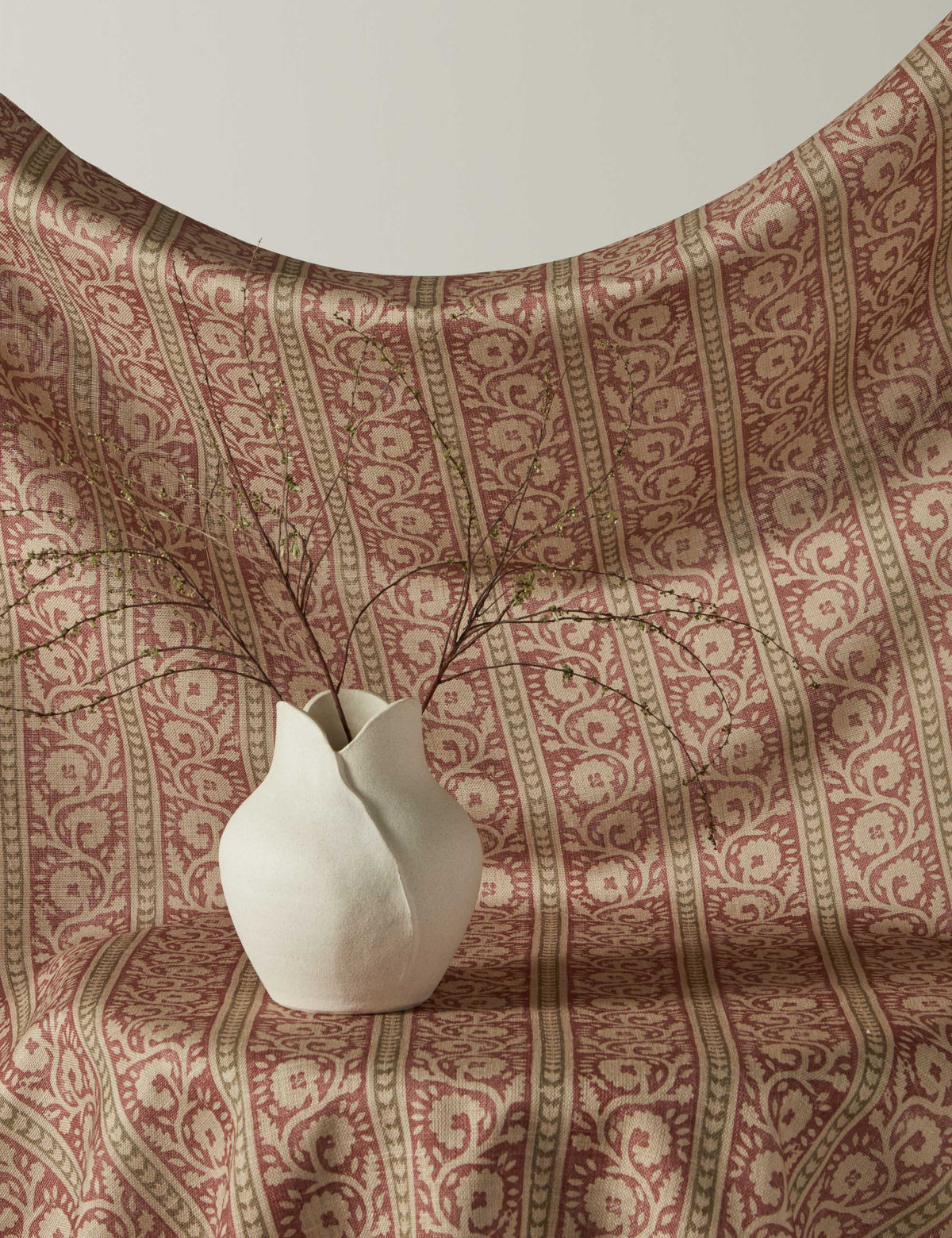 Livingston Linen Fabric
