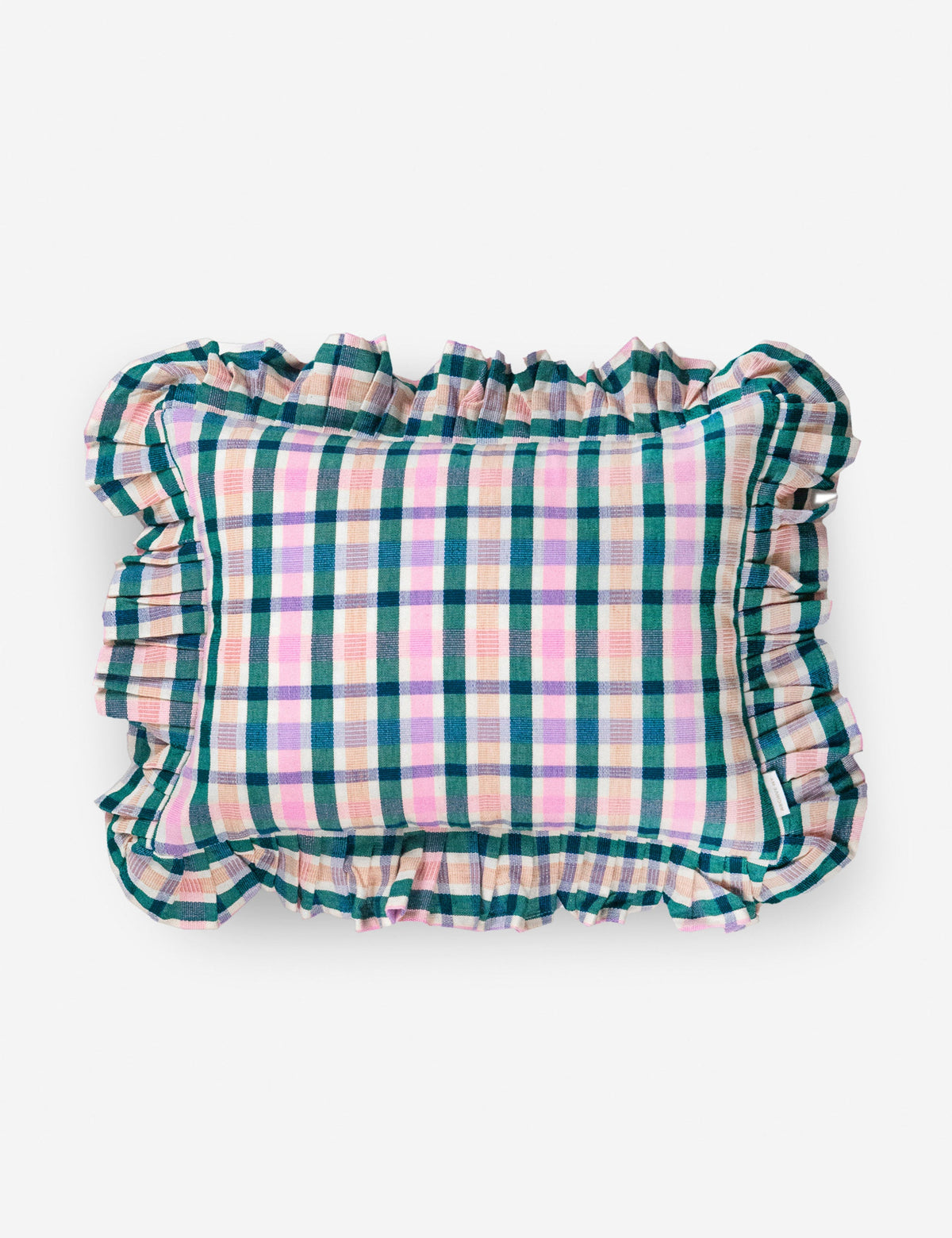 Lola Ruffle Pillow by Archive NY