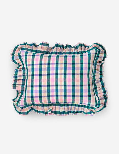 Lola Ruffle Pillow by Archive NY