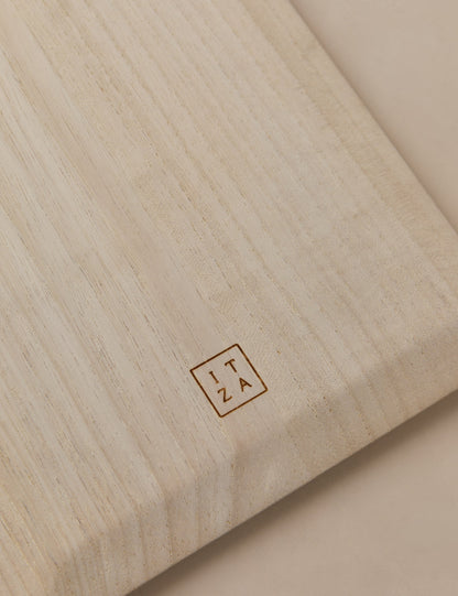 Wood Serving Board by Itza Wood