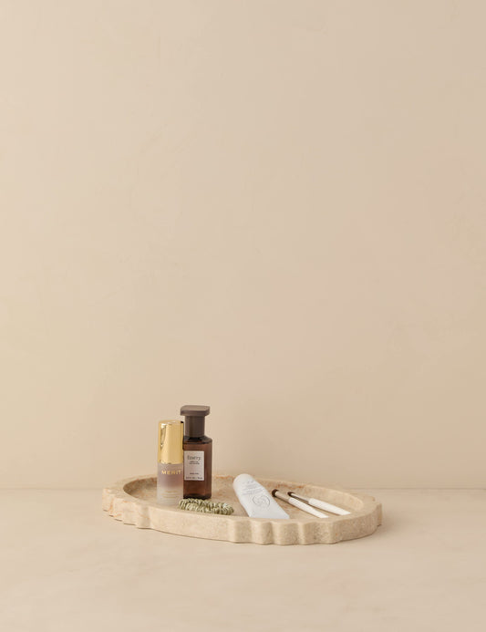 Longton Marble Tray by Ginny Macdonald