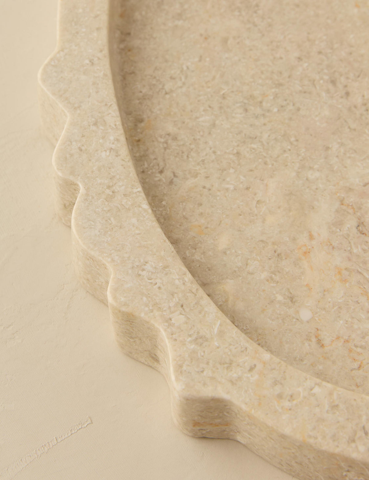 Longton Marble Tray by Ginny Macdonald