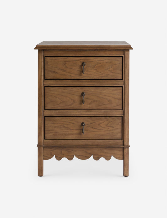 Longton Nightstand by Ginny Macdonald