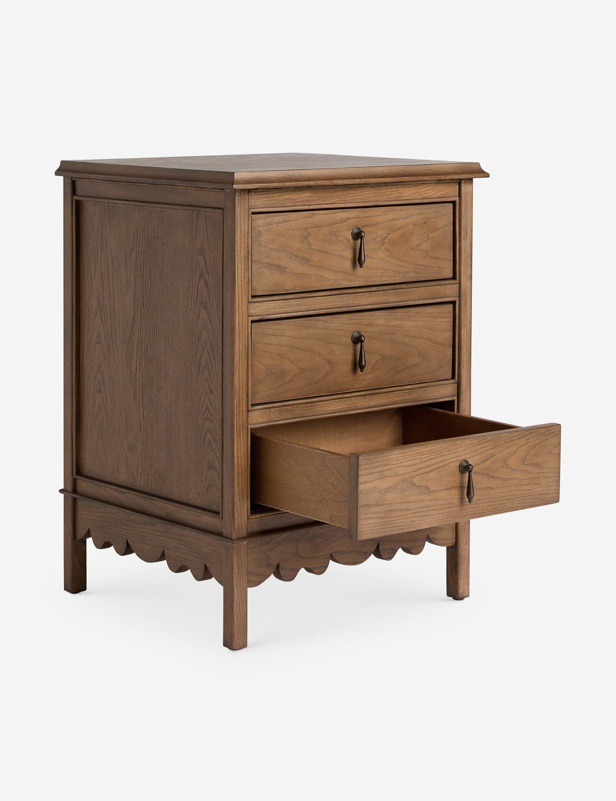 Longton Nightstand by Ginny Macdonald