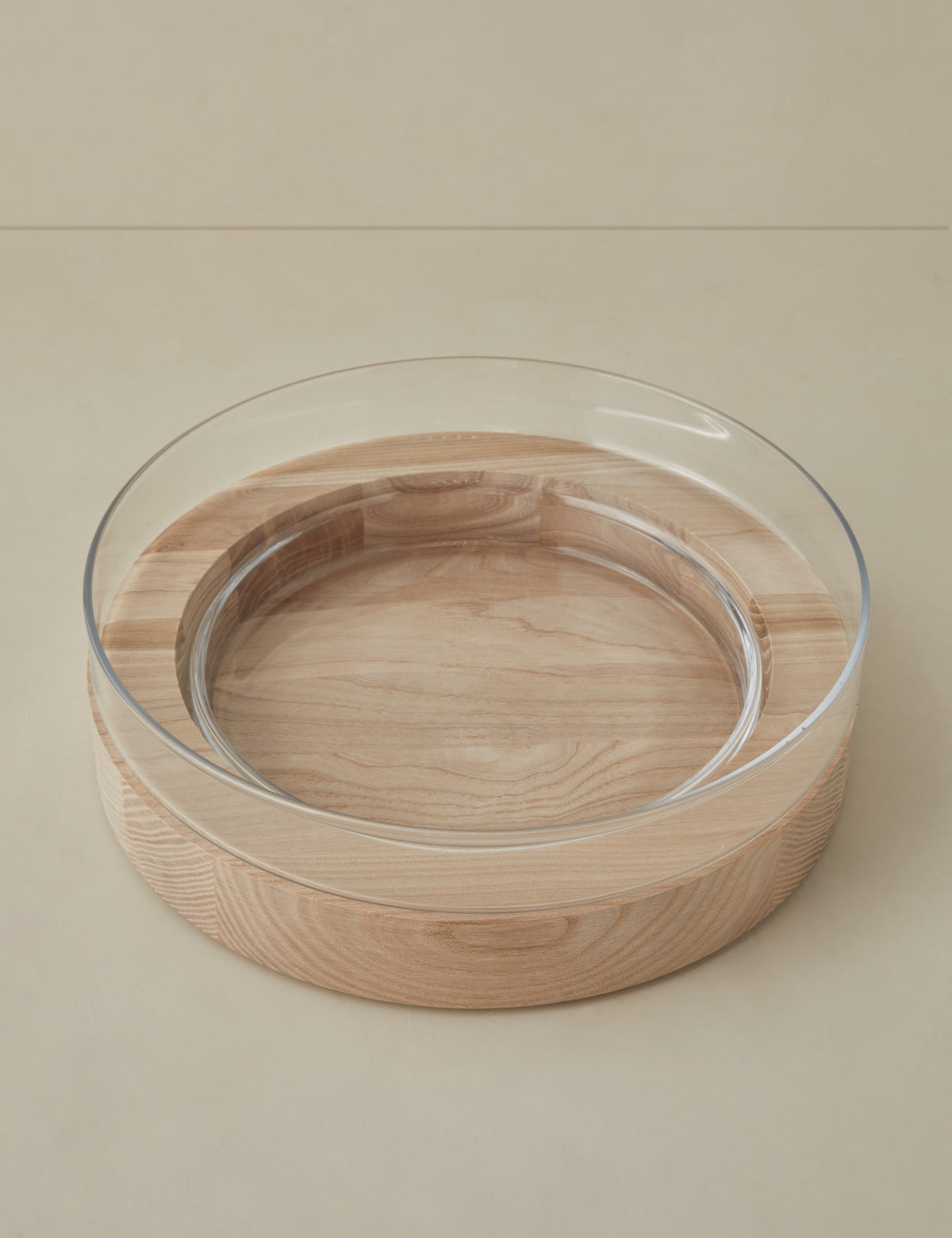 Lotta Glass Serveware by LSA International