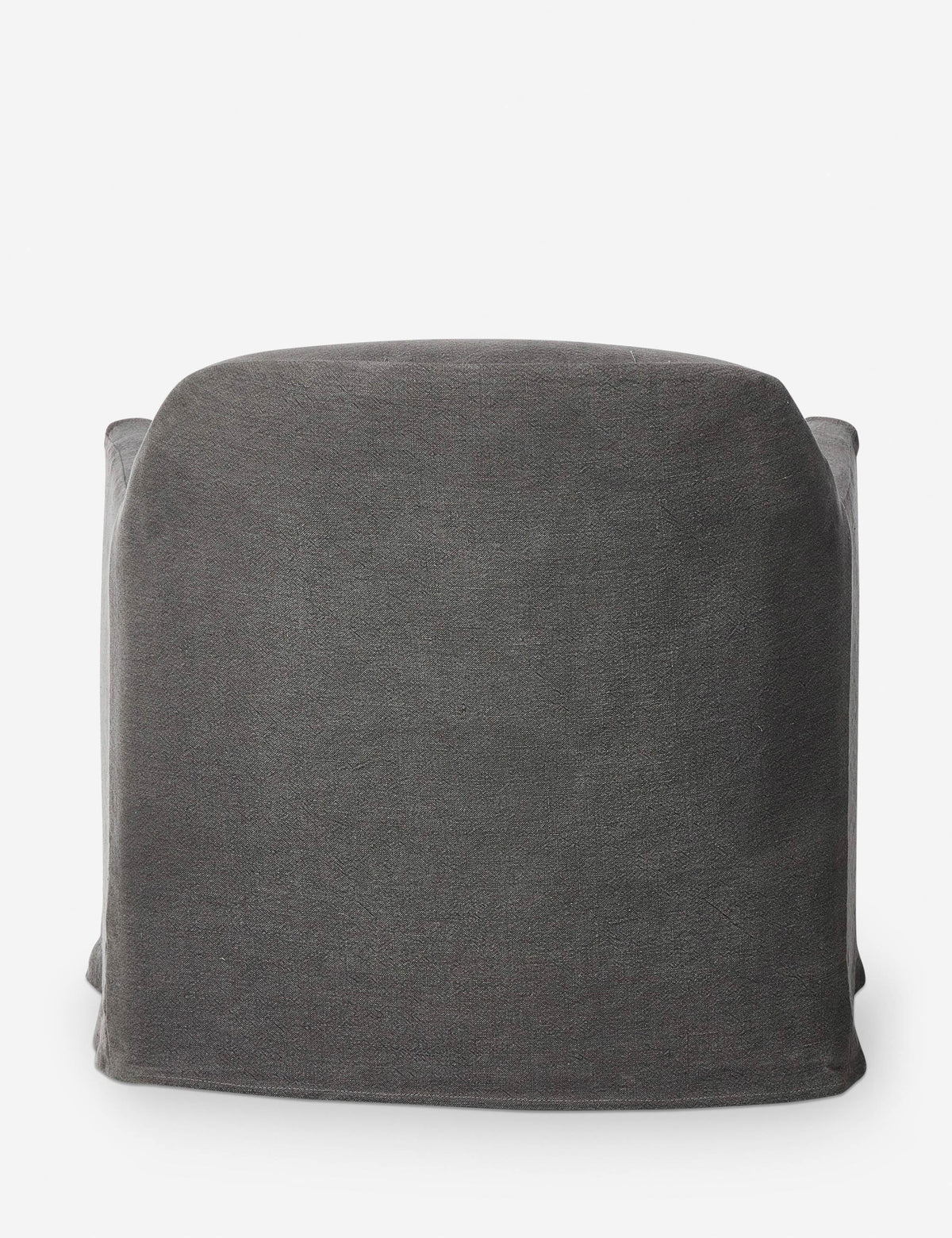 Lowell Slipcover Swivel Chair by Amber Lewis x Four Hands