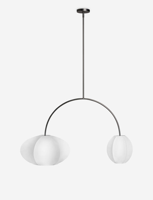 Luneth Linear Chandelier by Aimee Song