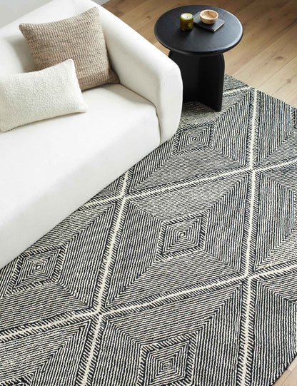Koston Hand-Tufted Wool Rug