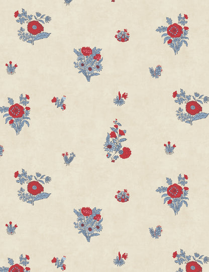 Mayfair Wallpaper by Heidi Caillier