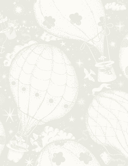 Ballongerna Wallpaper by Lina Schnaufer