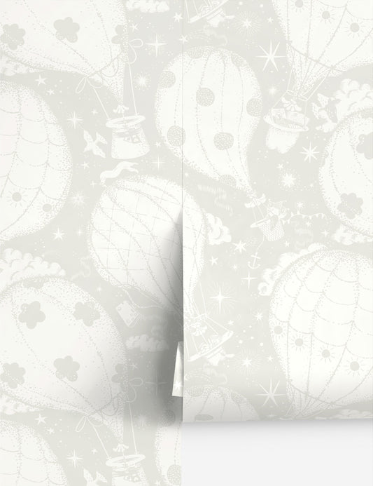 Ballongerna Wallpaper by Lina Schnaufer