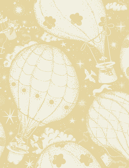Ballongerna Wallpaper by Lina Schnaufer