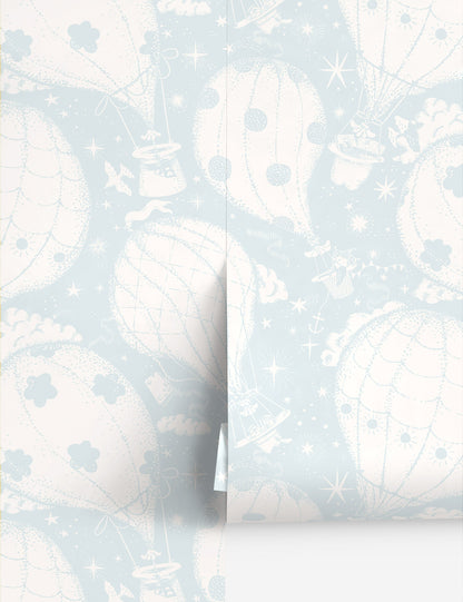 Ballongerna Wallpaper by Lina Schnaufer