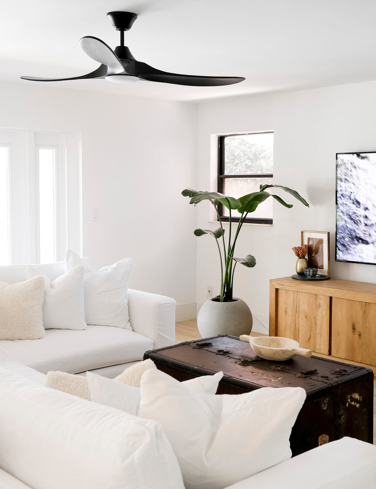 Delos Ceiling Fan