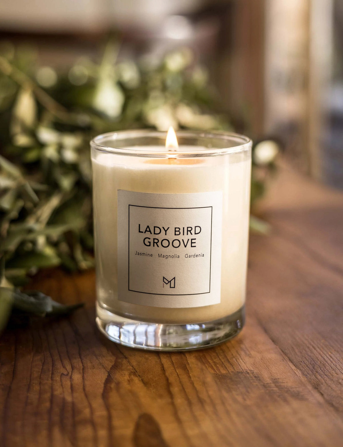 MADE Candle by DWC