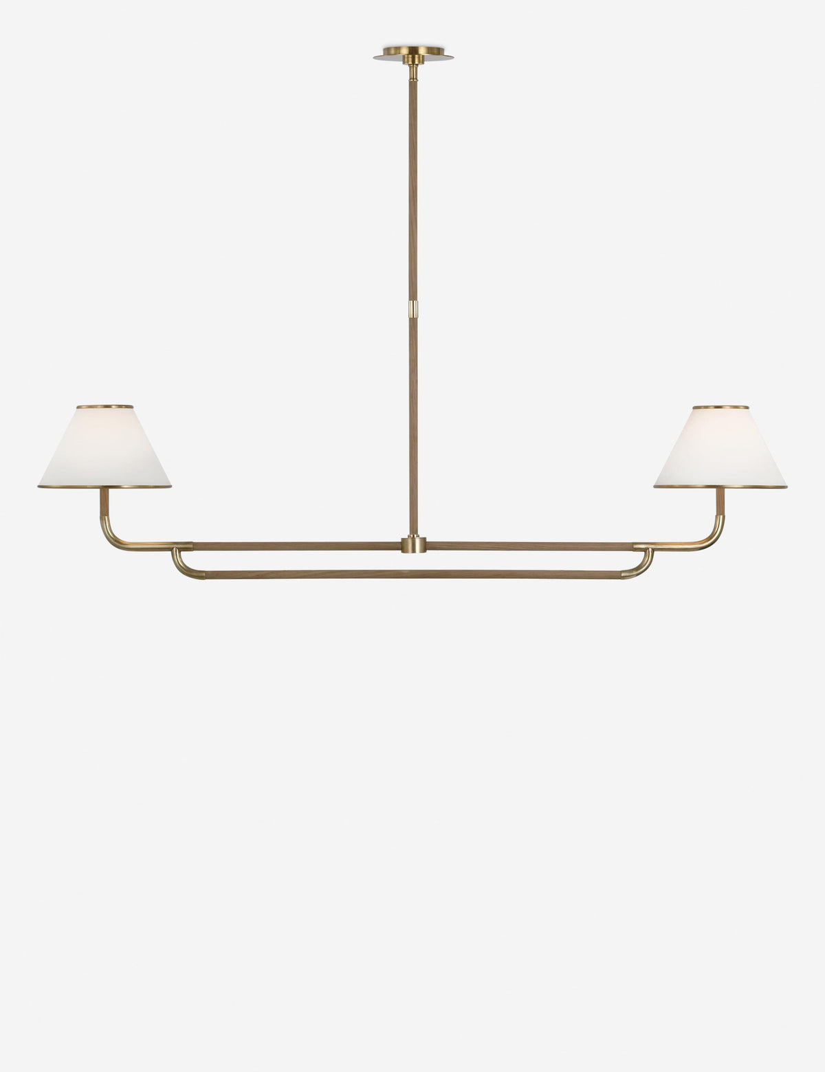 Lindholm Linear Chandelier