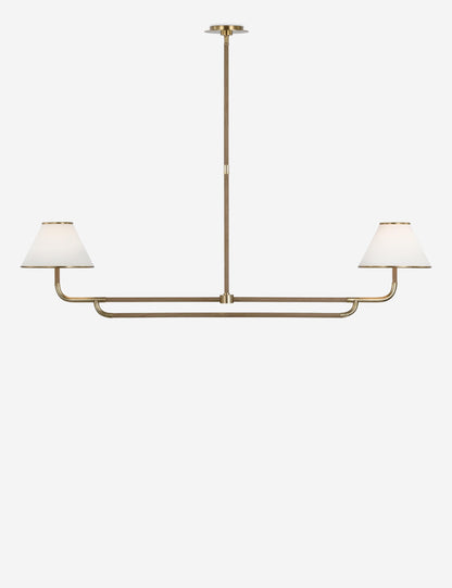 Lindholm Linear Chandelier