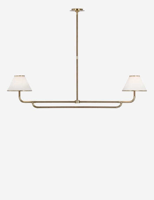 Lindholm Linear Chandelier