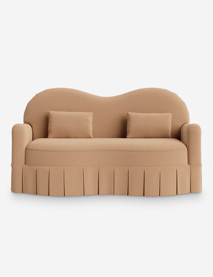 Middleton Skirted Sofa by Ginny Macdonald