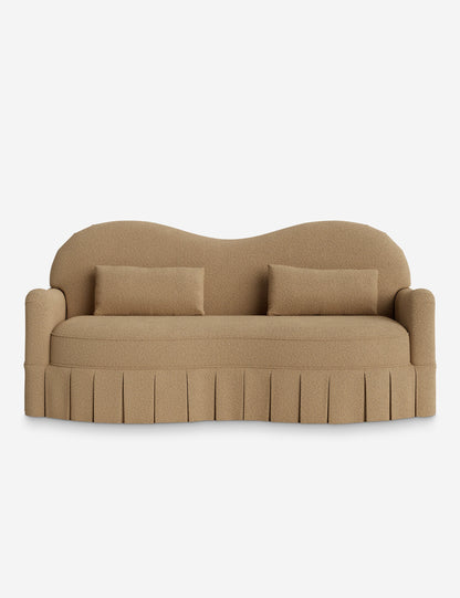 Middleton Skirted Sofa by Ginny Macdonald