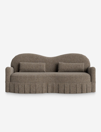 Middleton Skirted Sofa by Ginny Macdonald