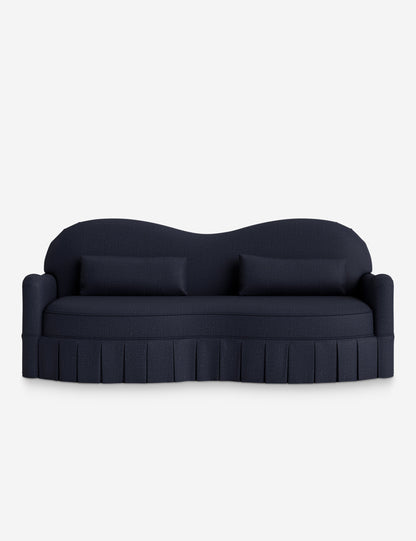 Middleton Skirted Sofa by Ginny Macdonald
