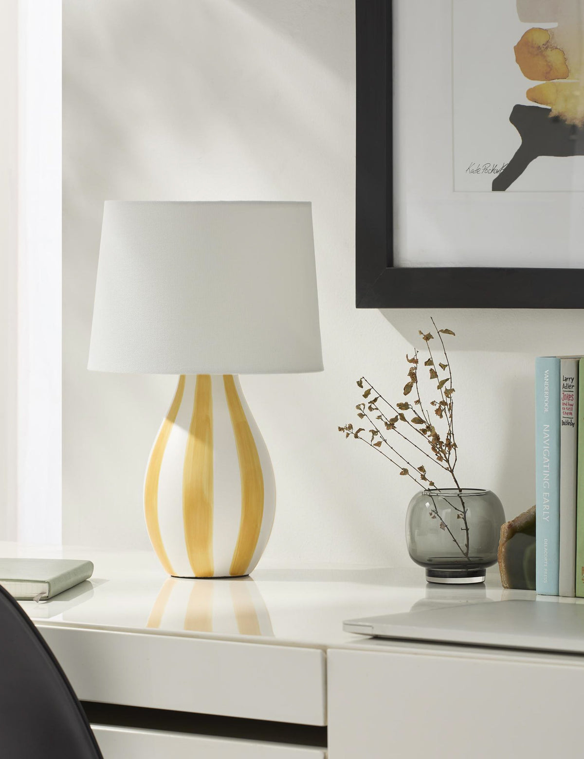 Zanib Table Lamp