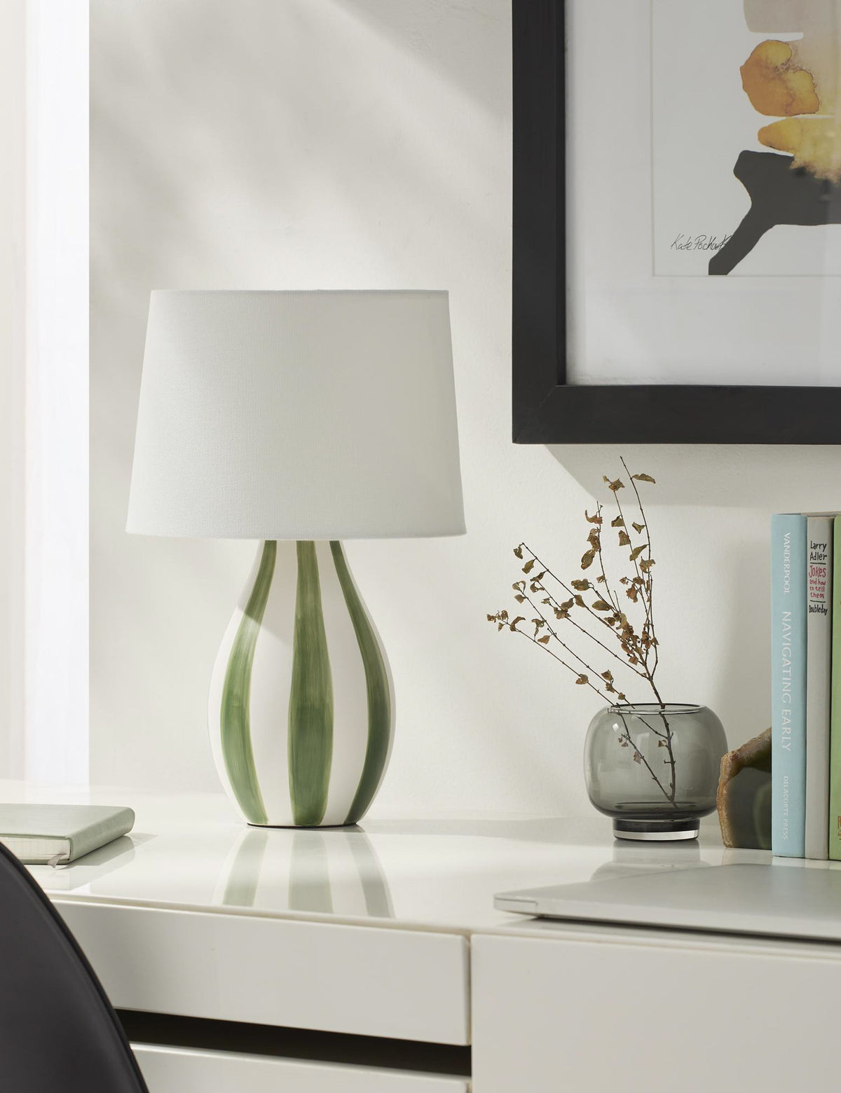 Zanib Table Lamp