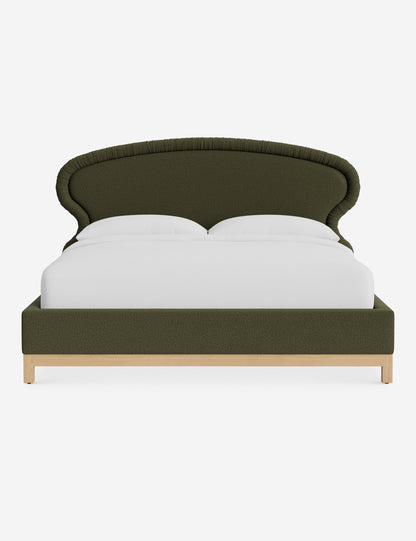 Morecambe Platform Bed by Ginny Macdonald