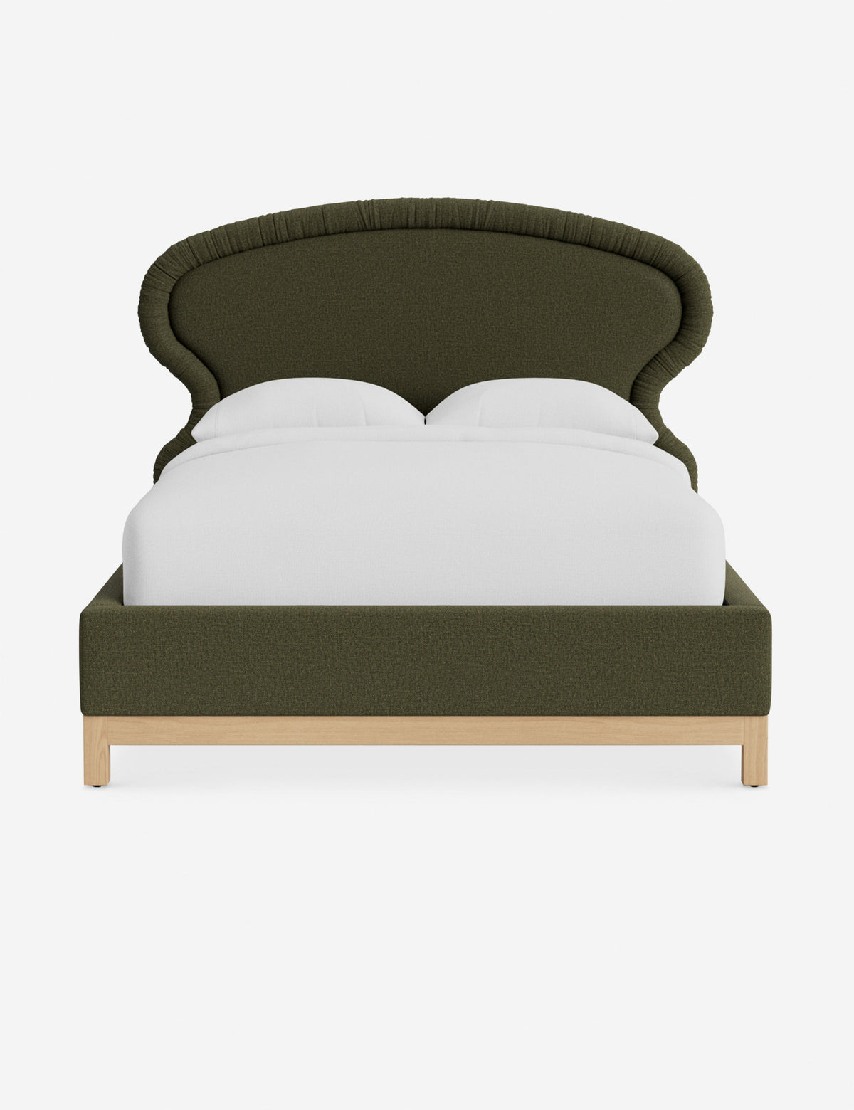 Morecambe Platform Bed by Ginny Macdonald