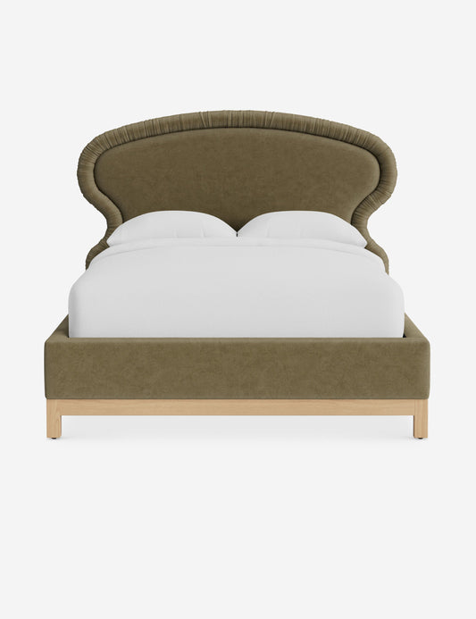 Morecambe Platform Bed by Ginny Macdonald