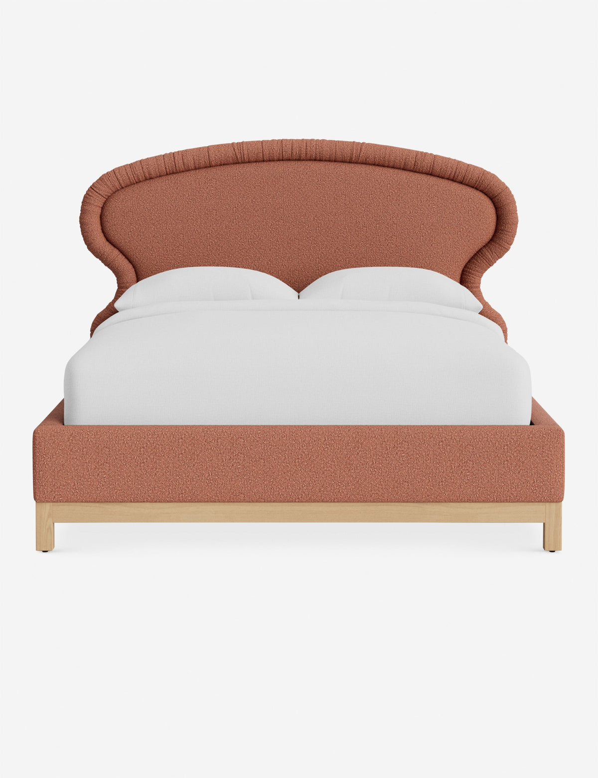 Morecambe Platform Bed by Ginny Macdonald