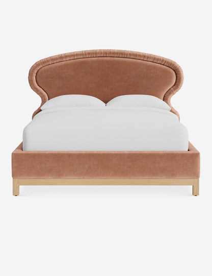 Morecambe Platform Bed by Ginny Macdonald