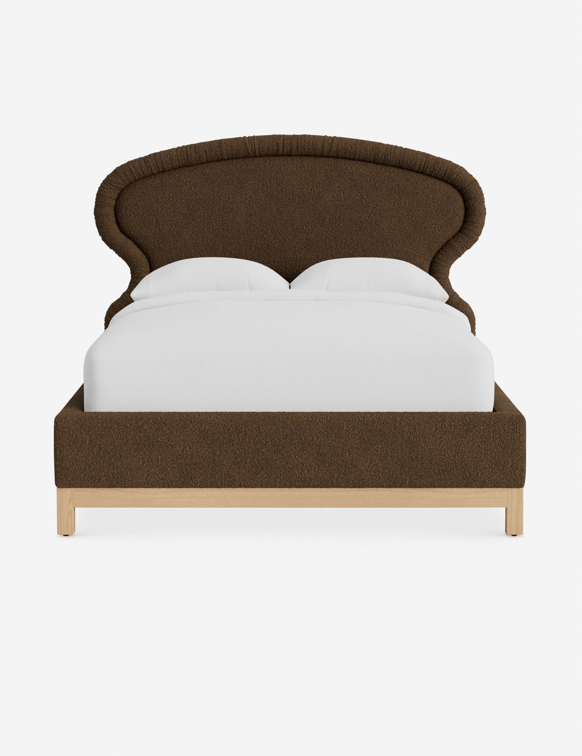 Morecambe Platform Bed by Ginny Macdonald