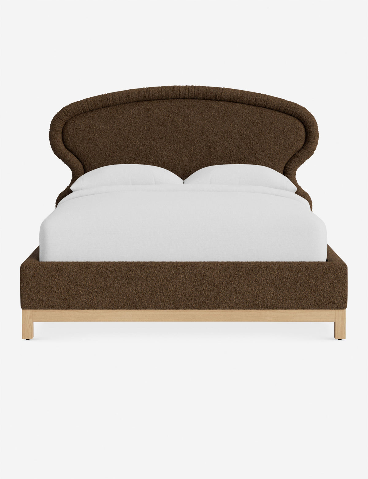 Morecambe Platform Bed by Ginny Macdonald